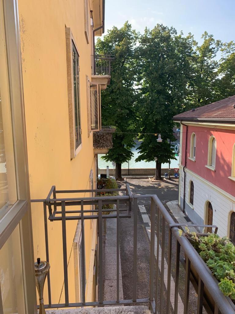 Hotel Notti Sull'Adige Verona Exterior foto
